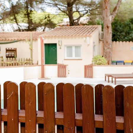 Apartamentos El Pino - Formentera Break Es Calo  Eksteriør billede