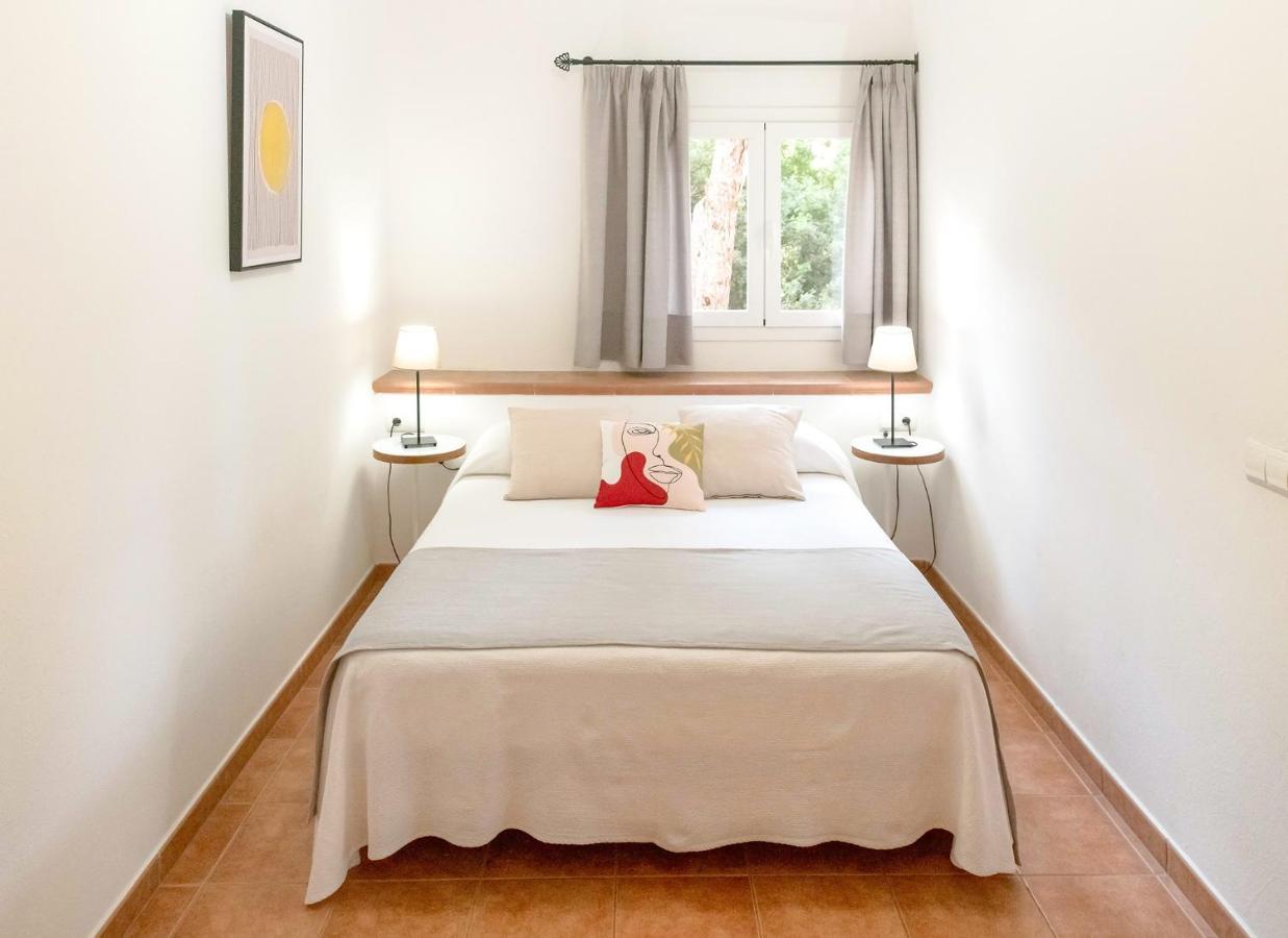 Apartamentos El Pino - Formentera Break Es Calo  Eksteriør billede