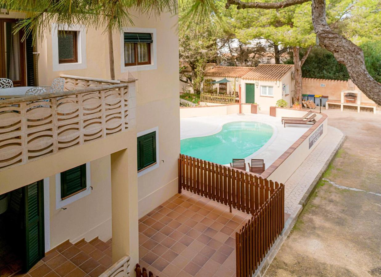 Apartamentos El Pino - Formentera Break Es Calo  Eksteriør billede