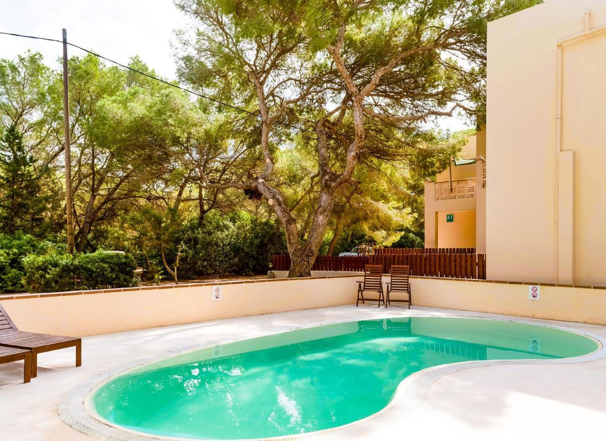 Apartamentos El Pino - Formentera Break Es Calo  Eksteriør billede