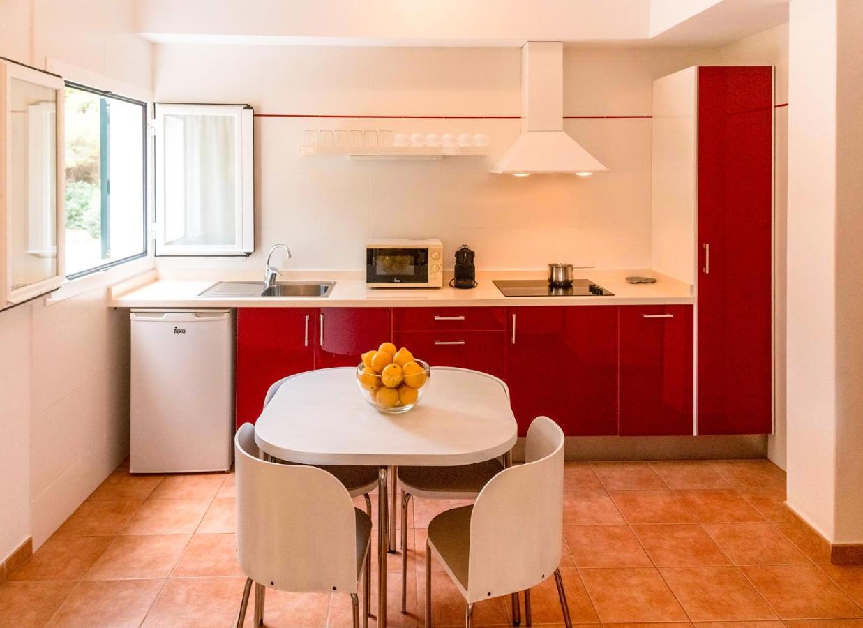 Apartamentos El Pino - Formentera Break Es Calo  Eksteriør billede