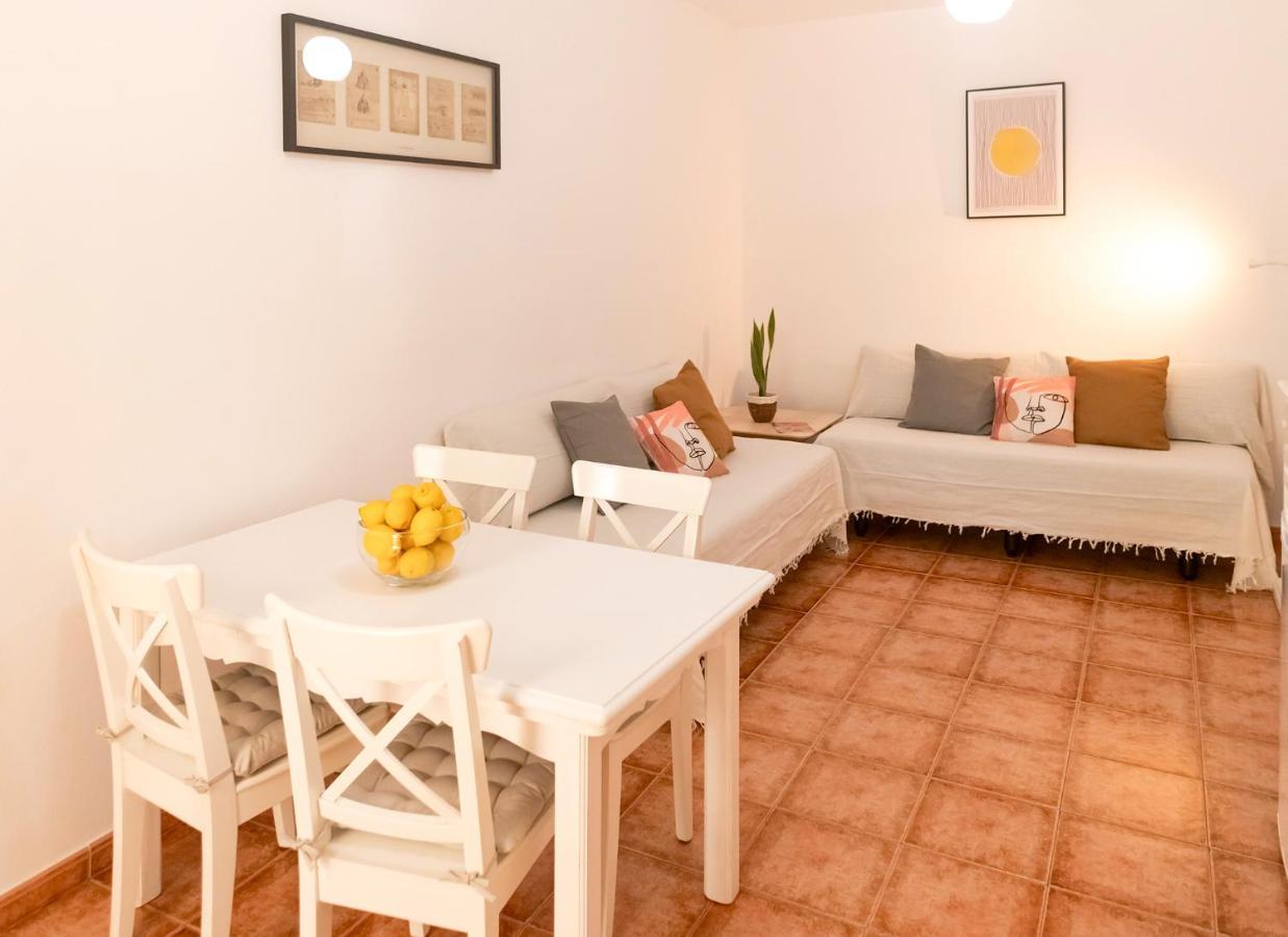 Apartamentos El Pino - Formentera Break Es Calo  Eksteriør billede