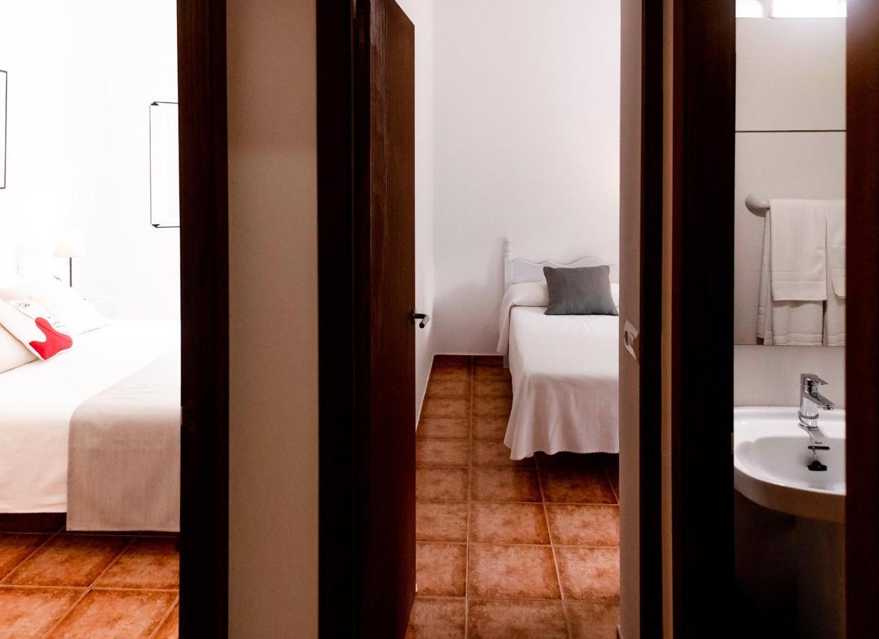 Apartamentos El Pino - Formentera Break Es Calo  Eksteriør billede