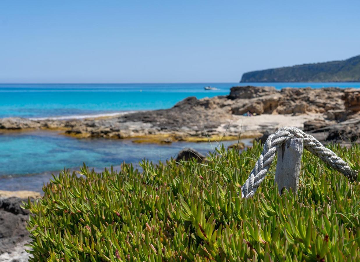 Apartamentos El Pino - Formentera Break Es Calo  Eksteriør billede