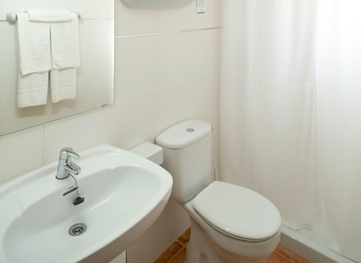 Apartamentos El Pino - Formentera Break Es Calo  Eksteriør billede