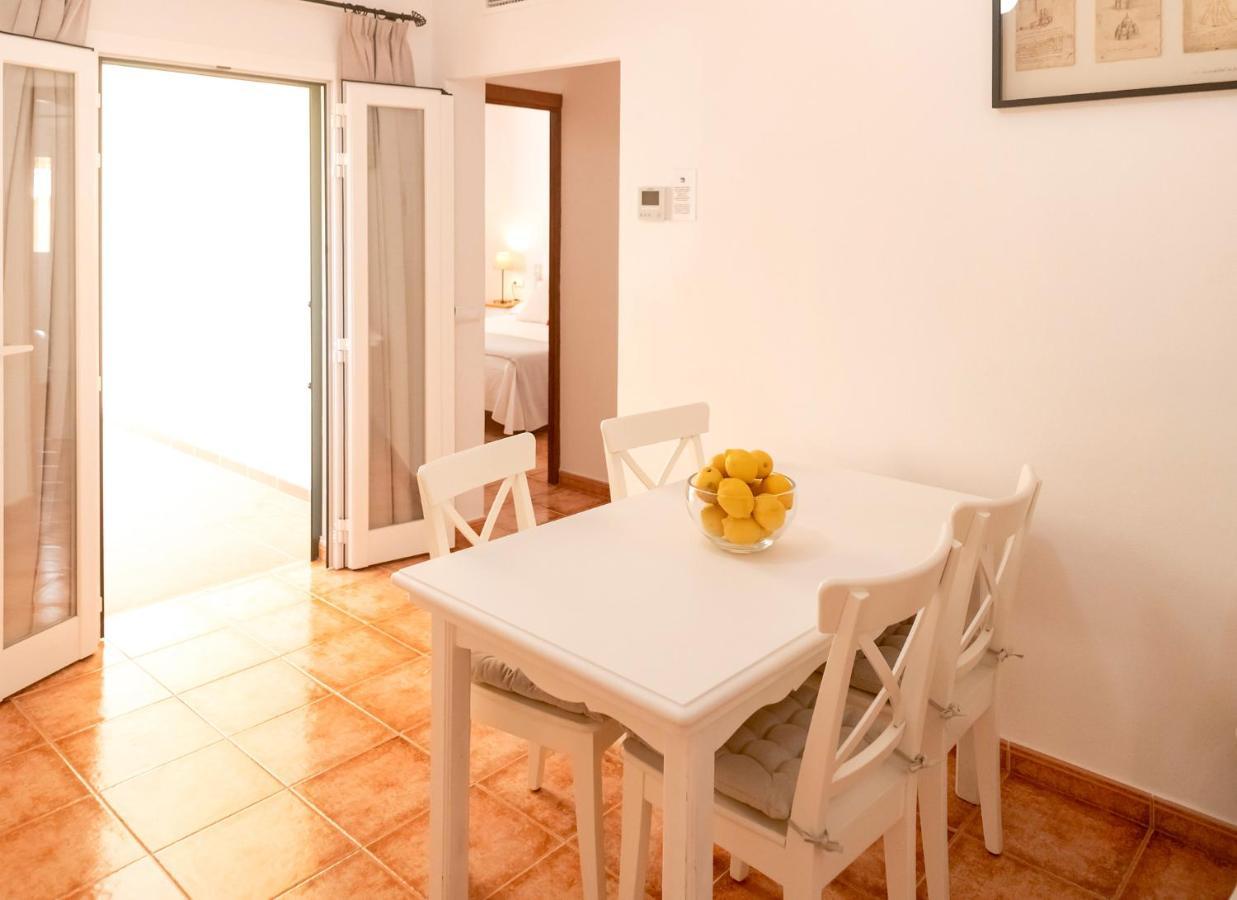 Apartamentos El Pino - Formentera Break Es Calo  Eksteriør billede