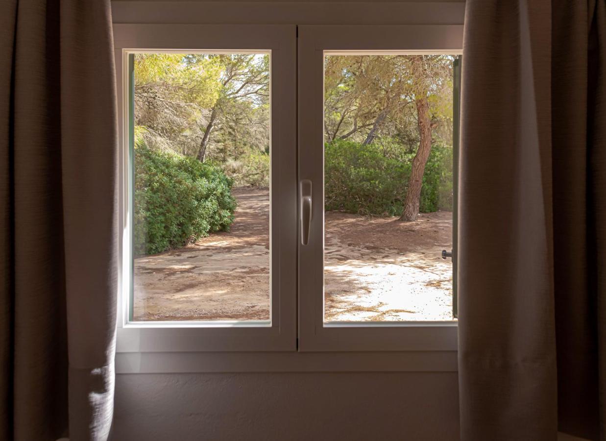 Apartamentos El Pino - Formentera Break Es Calo  Eksteriør billede