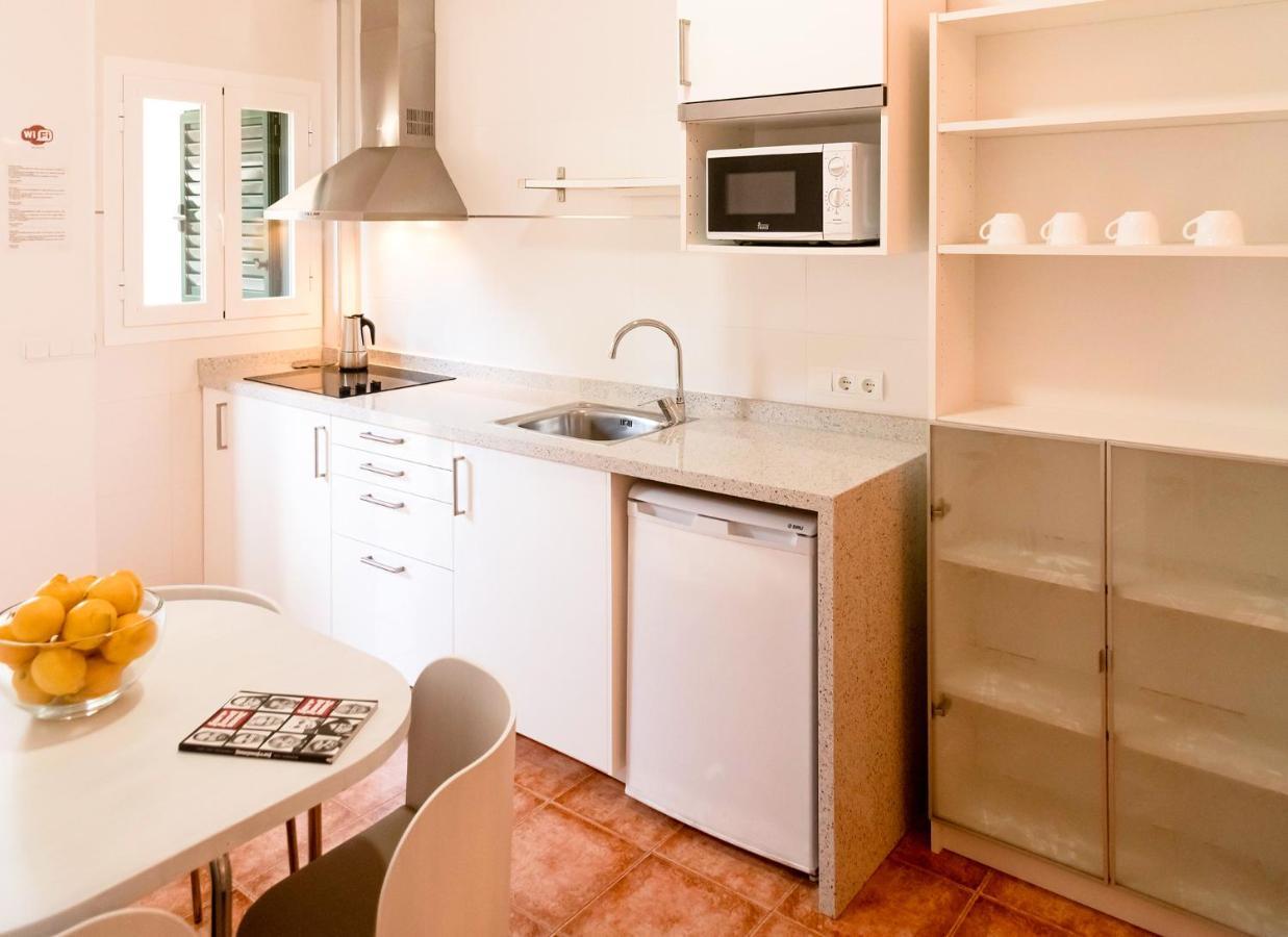 Apartamentos El Pino - Formentera Break Es Calo  Eksteriør billede