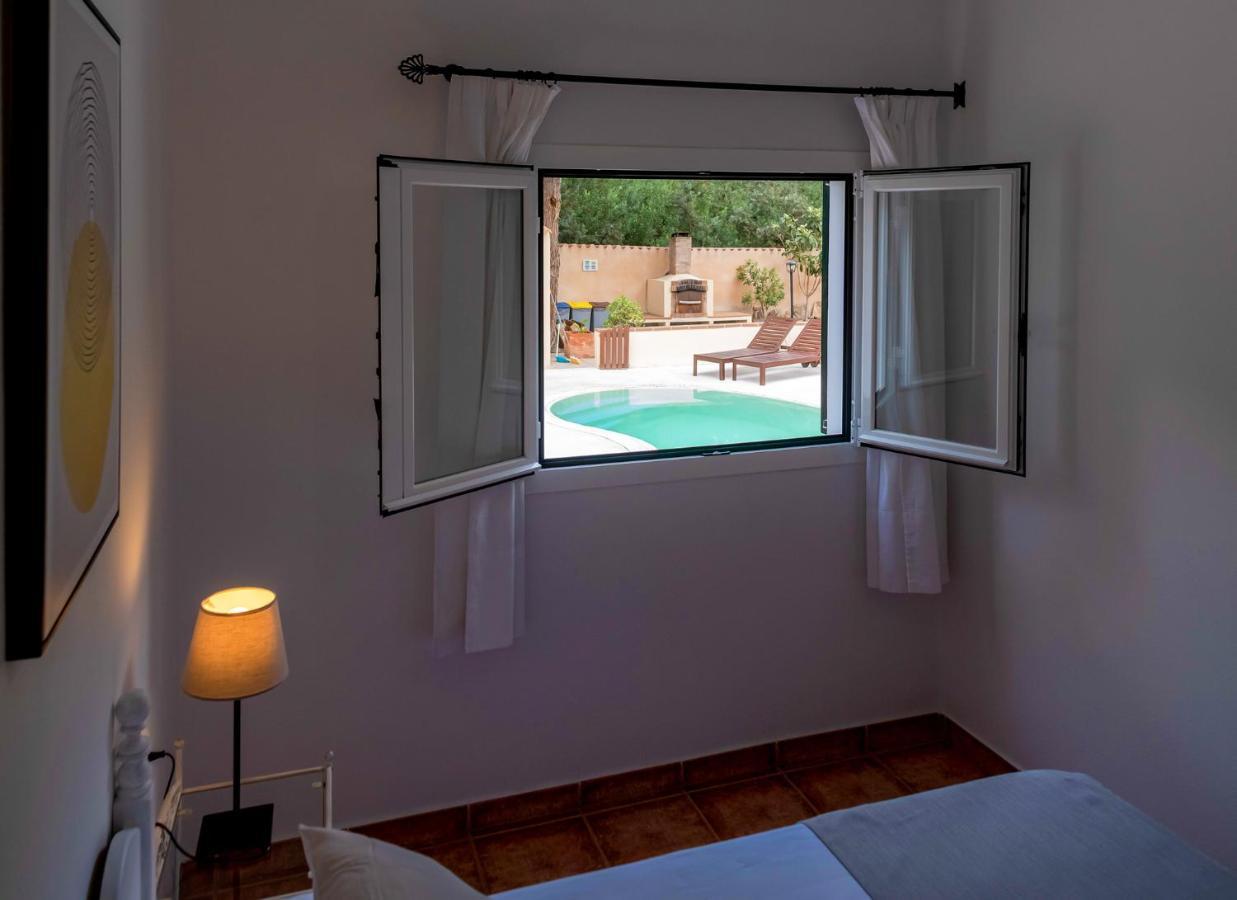 Apartamentos El Pino - Formentera Break Es Calo  Eksteriør billede