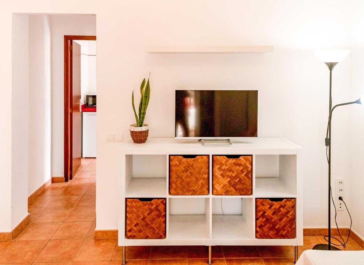 Apartamentos El Pino - Formentera Break Es Calo  Eksteriør billede